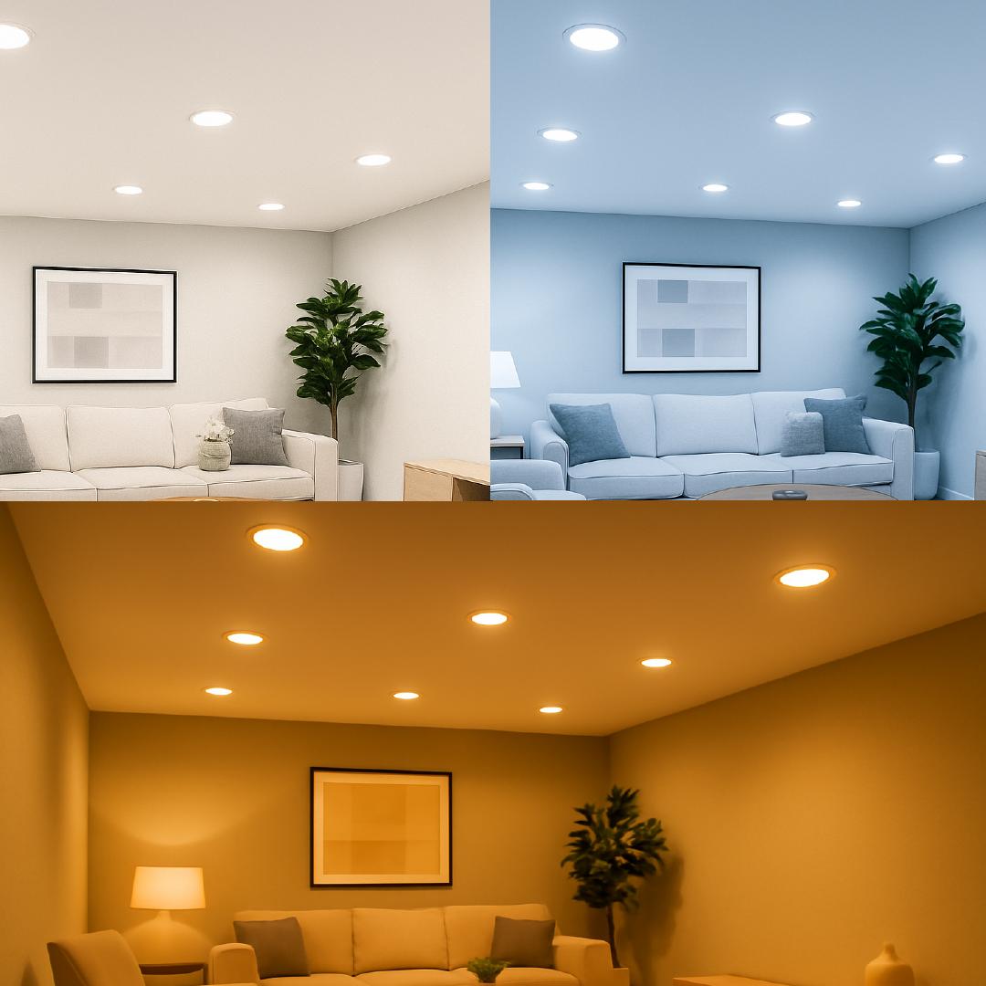 LED Panel RD SP 3CCT