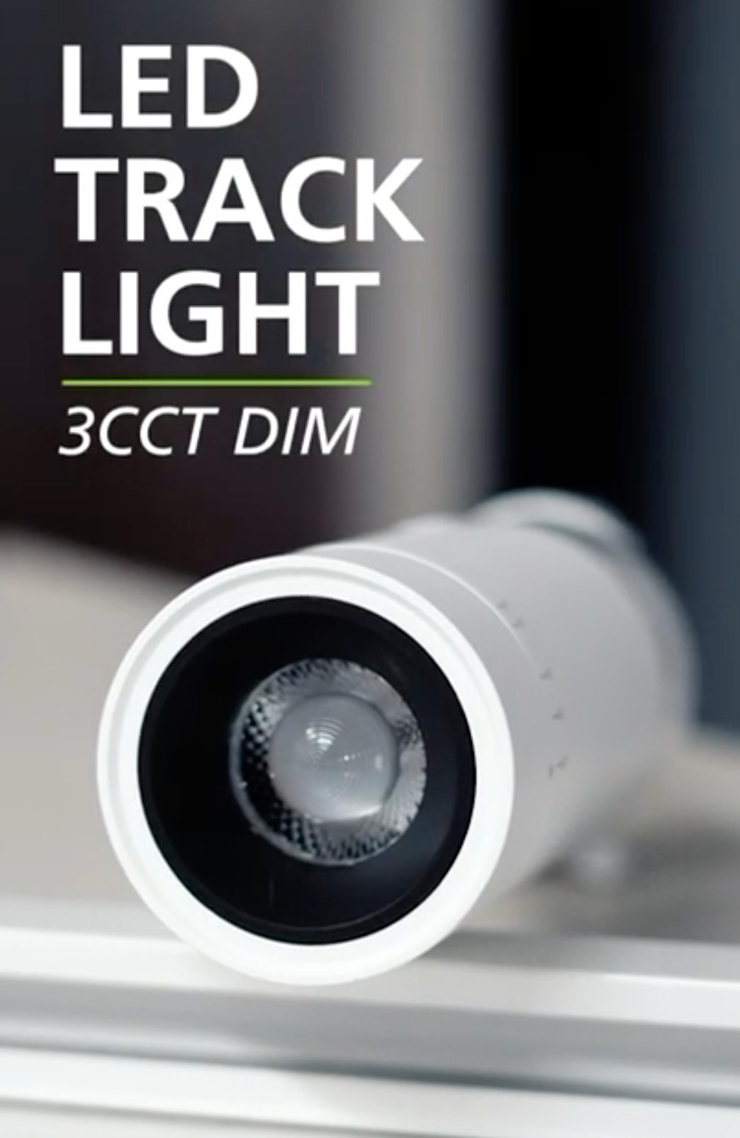 LED Track Light 