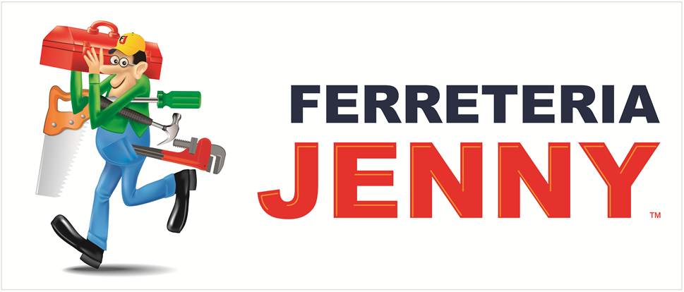 Logo Ferretería Jenny 