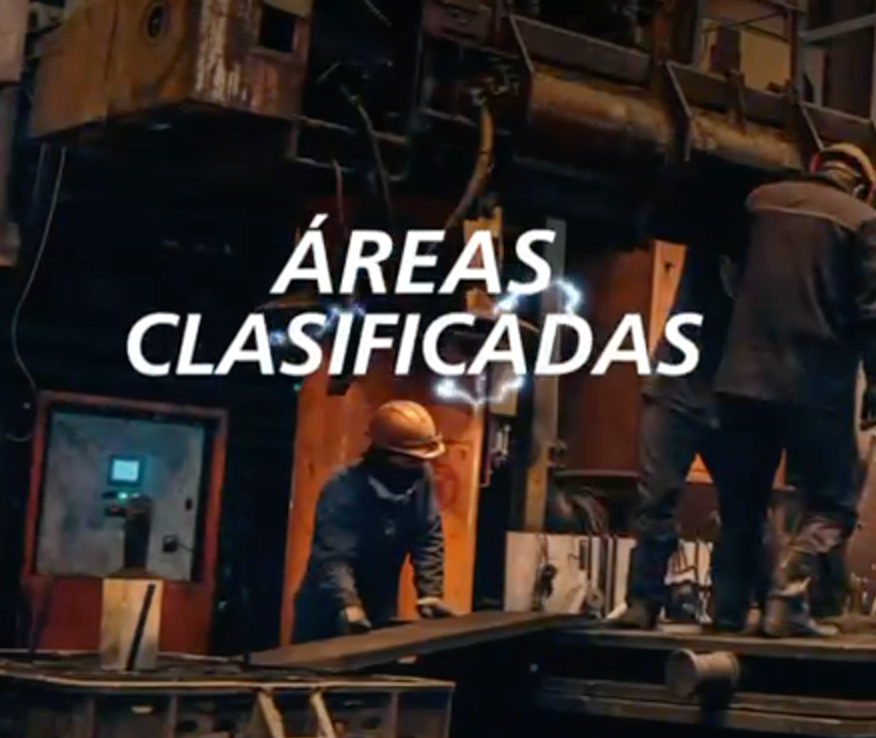 Áreas Clasificadas