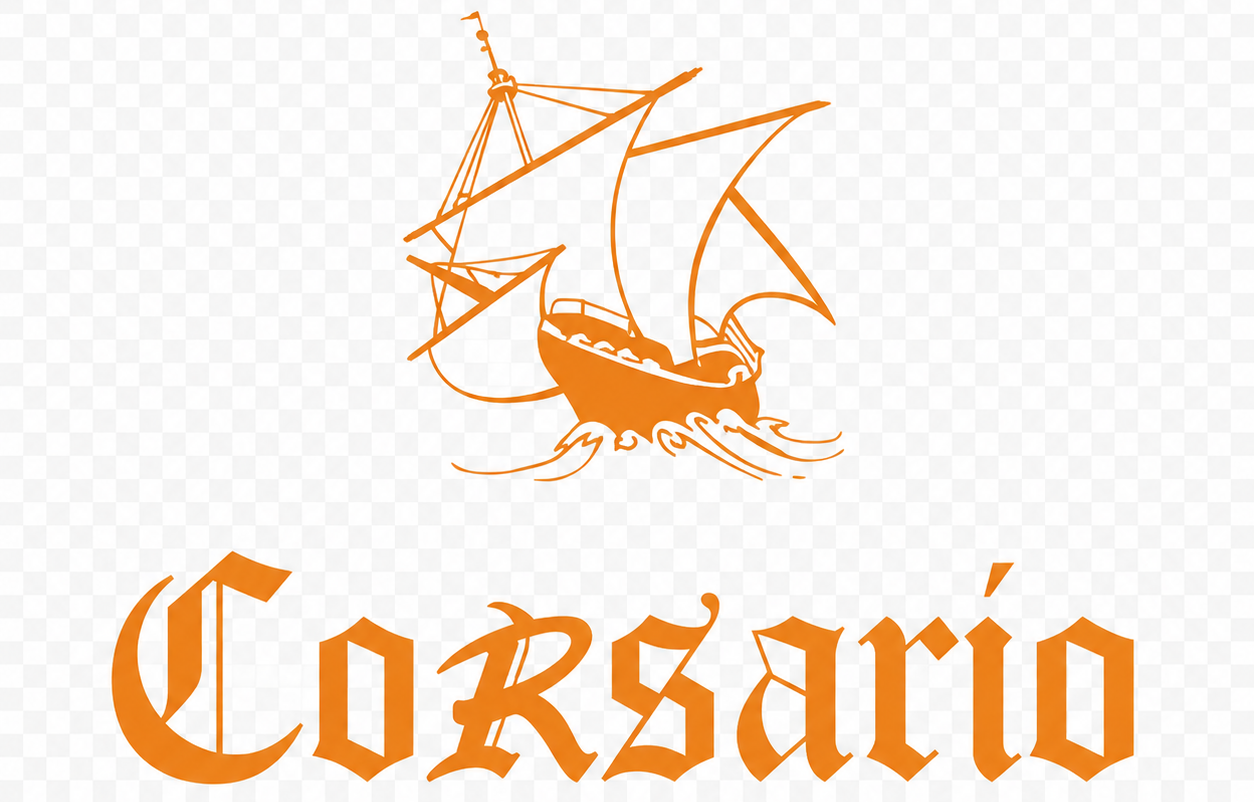 Logo Corsario S.A.